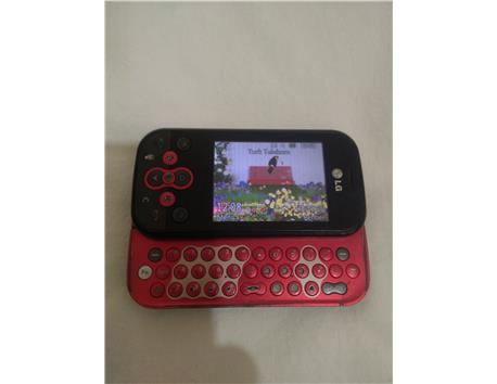 LG K5360 KLAVYELİ