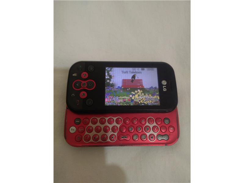 LG K5360 KLAVYELİ