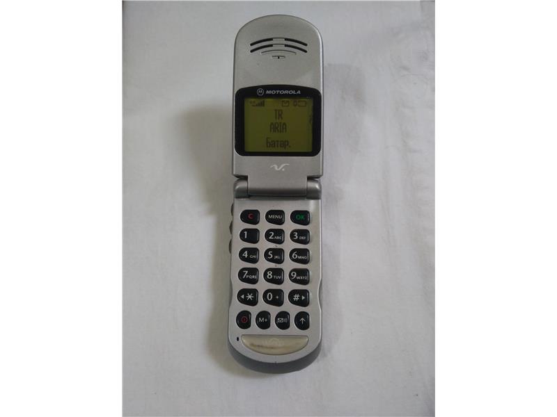 MOTOROLA VİP