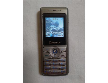PANTECH TUŞLU TELEFON