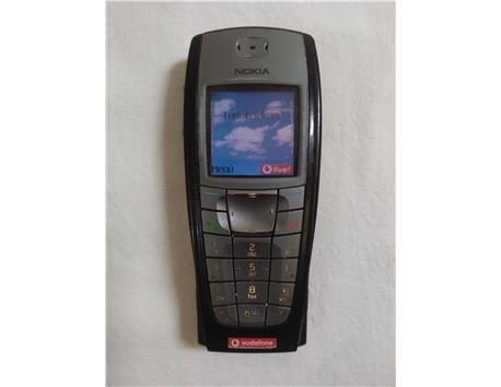 NOKIA 6220 TUŞLU TELEFON