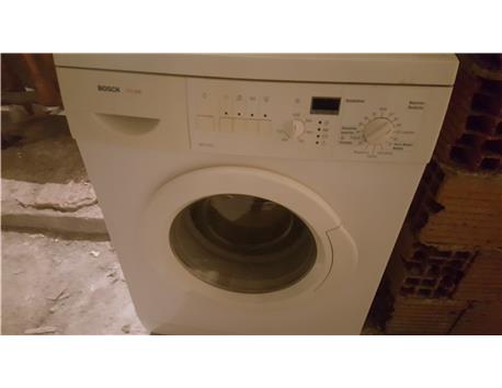 Bosch çamaşır makinesi 