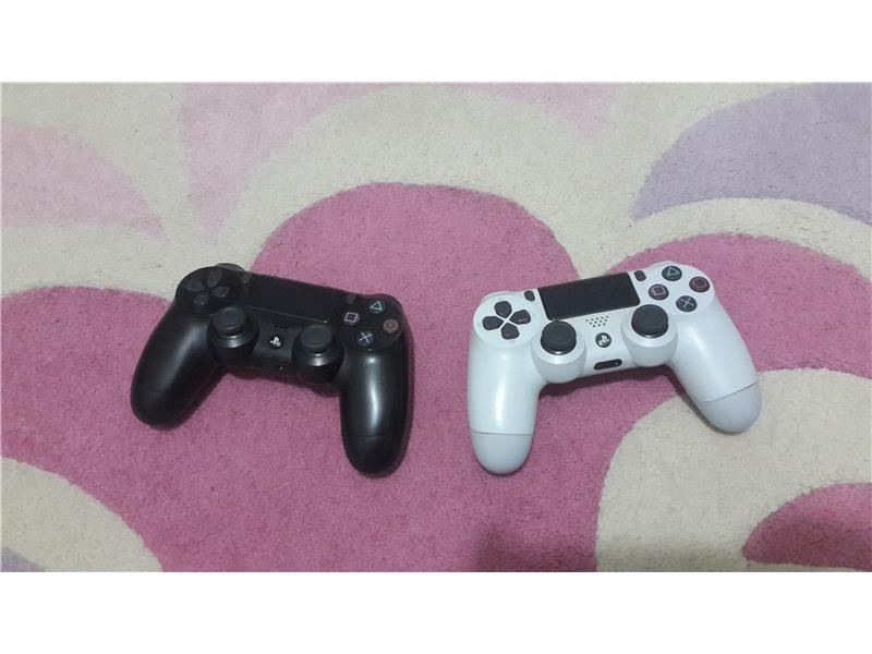 Ps4 slim 1 tb cift kol (pc takas)