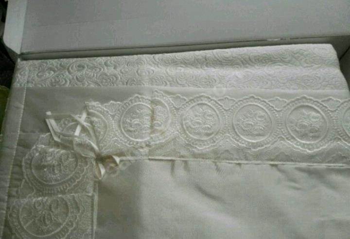 Çeyiz seti, 3 takım