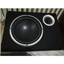 JBL 30 CM 1000Watt Subwoofer Camları titretir. 