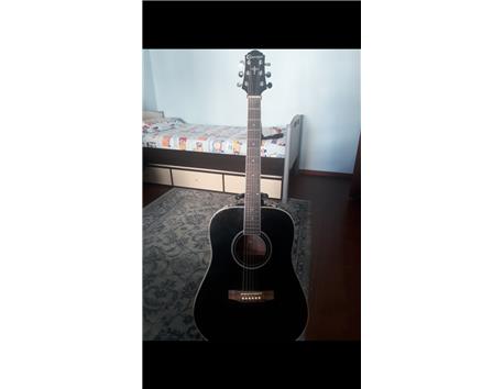 crafter elektro akustik gitar