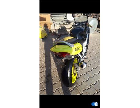 Çok temiz 600f honda motor cıkır cıkır