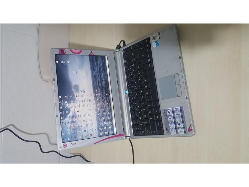 MSI marka notebook