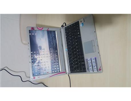 MSI marka notebook