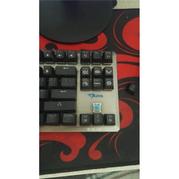 E-Blue Mecanic Keyboard ( Mekanik Klavye )