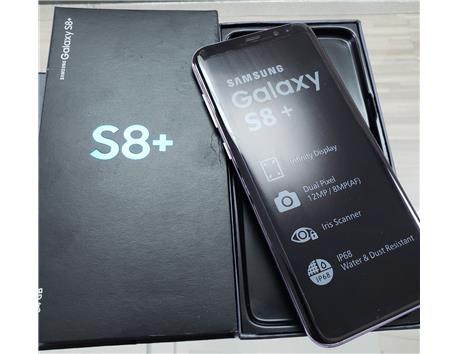 Samsung Galaxy s8plus