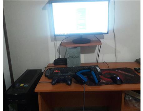 OYUNCU BİLGİSAYARI - GAMER PC