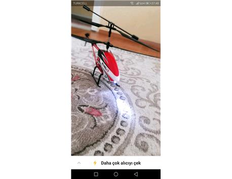 3.5 kanal helikopter