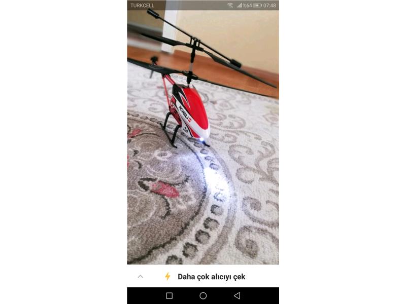 3.5 kanal helikopter