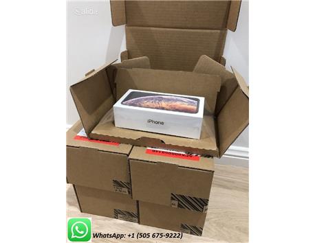 Apple iPhone XS Max 512GB Unlocked == $700