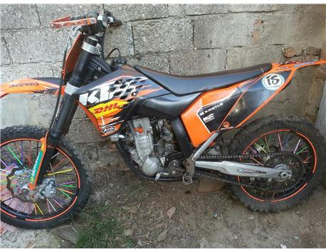 satilik KTM 250 takas olur8