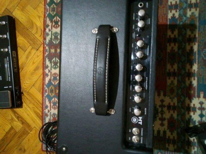 Blackstar Ht-5r Lambalı amfi 