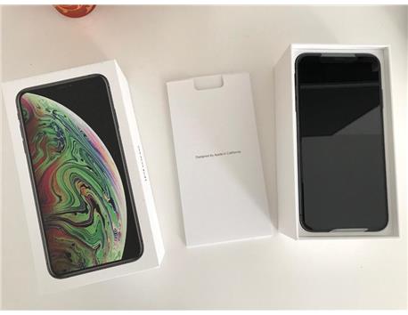 Apple iPhone XS 64GB = $450USD , iPhone XS Max 64GB = $480USD ,iPhone X ...