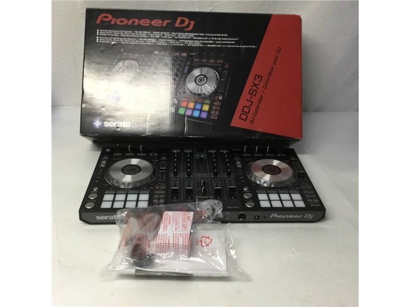 Pioneer DDJ-SX3 Controller = $550USD, Pioneer DDJ-1000 Controller = $550,   Pioneer XDJ-RX2 = $850, Whatsapp Chat : +27837724253