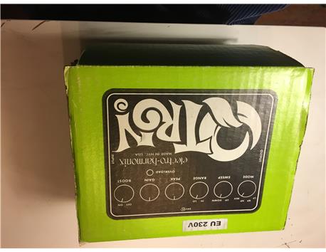 EHX Qtron Pus Envelope Filter