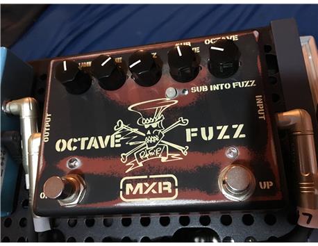 MXR Slash SF01 OctaFuzz (Octave/Fuzz)