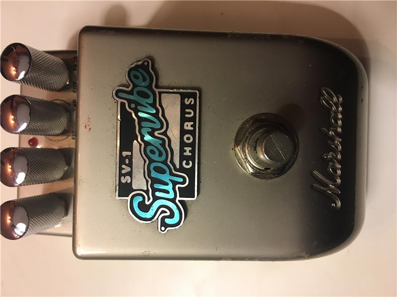 Marshall SV-1 Supervibe Chorus