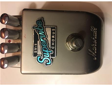 Marshall SV-1 Supervibe Chorus