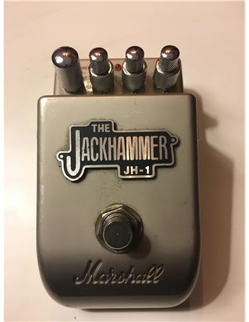 Marshall Jackhammer Overdrive/Distortion