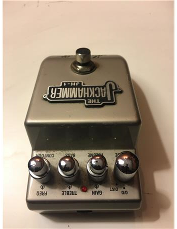 Marshall Jackhammer Overdrive/Distortion