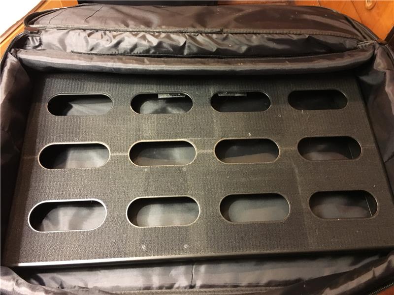 T Rex Tone Trunk 55 Gigbag Pedal Çantası