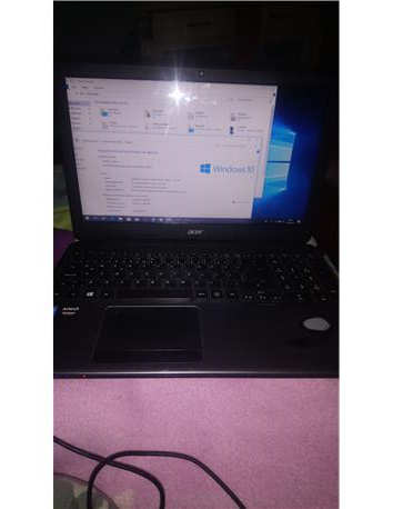 Laptop Acer aspire e1 572g 4200u Masaüstü Takaslı