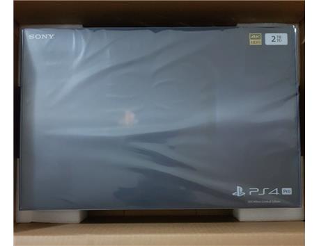 PlayStation 4 PS4 Pro 2Tb Limited Edition 500 Million Console $250