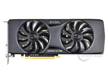 Evga GTX980 GTX 980 4GB 256Bit