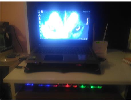 Laptop+soğutucı+klavye