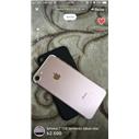 TELEFON İPHONE 7 ROSE 128 GB İPHONE 7 PLUS İLE TAKAS OLUR