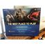  PlayStation 4 Slim (1TB) - PS4 Game Console w/ Controller - Jet Black NEW