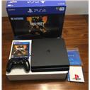  PlayStation 4 Slim (1TB) - PS4 Game Console w/ Controller - Jet Black NEW