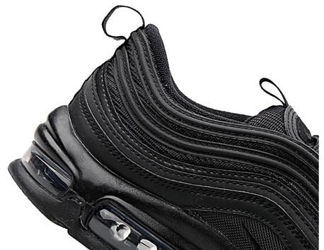 Nike Air Max 97 AOP Tiger Camo Men's Shoes Black eBay