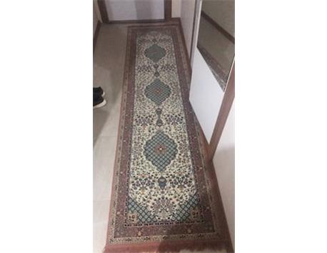 uzun kilim antre için 