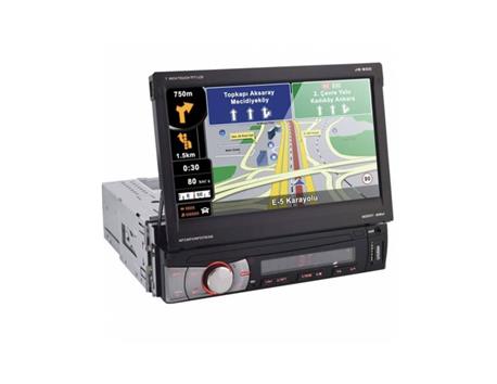 Jameson JS-800 INDASH TEYP NAVİGASYONLU