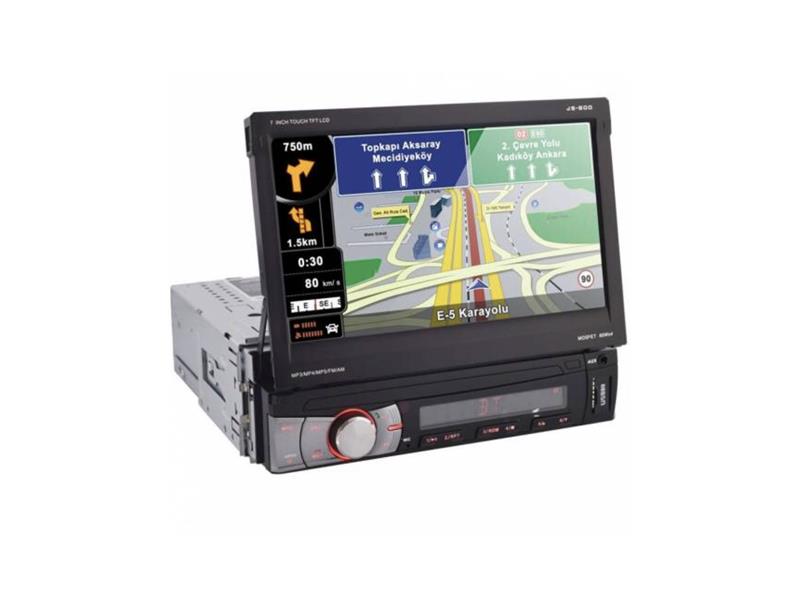 Jameson JS-800 INDASH TEYP NAVİGASYONLU
