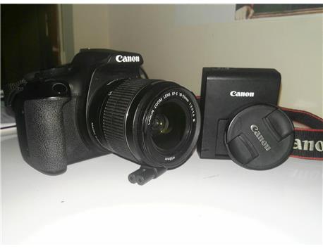 SATILIK CANON EOS 1300d