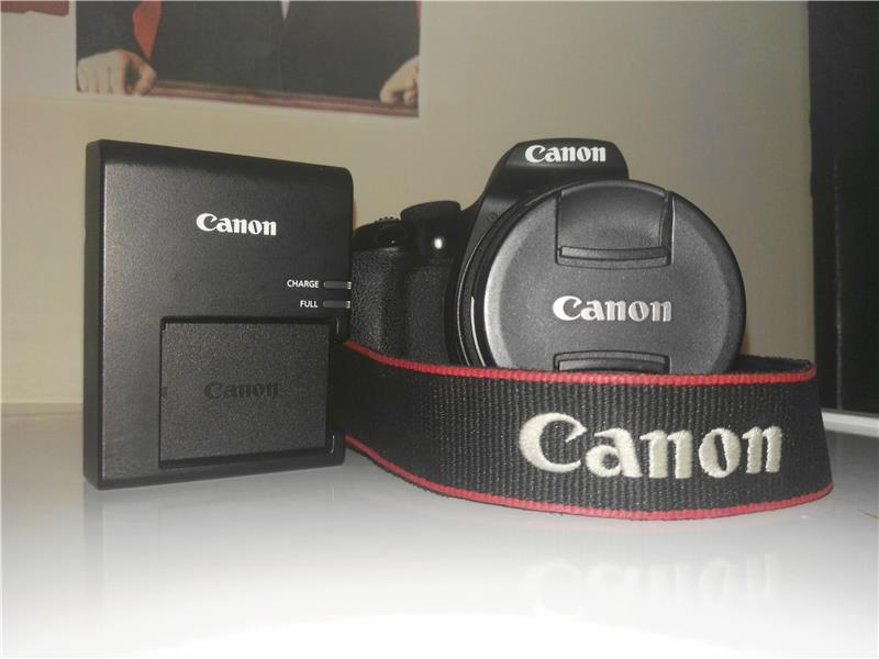 SATILIK CANON EOS 1300d