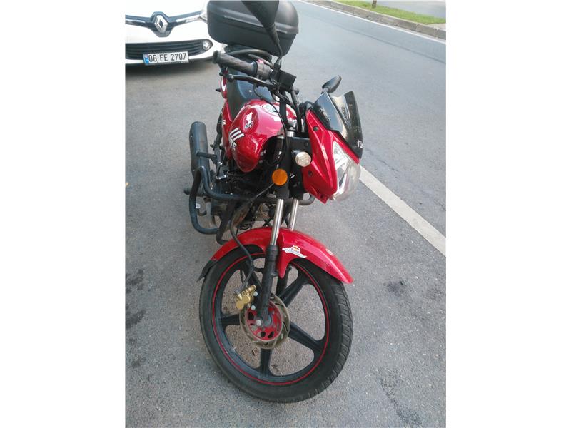 Motorsiklet