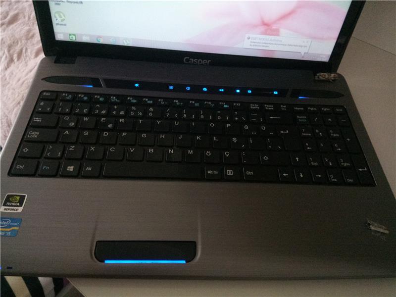 Laptop parçaları