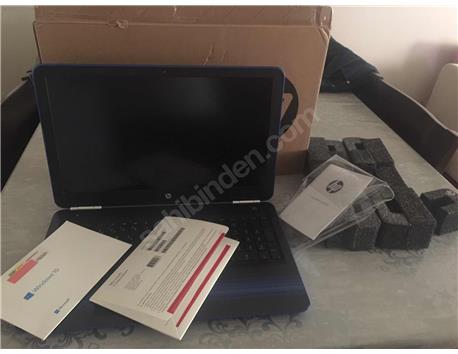 HP 15-AW011NT AMD A10 9600P 16GB 1TB ( MACBOOK AİR TAKASLI )