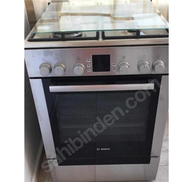 Bosch Solo Dijital Fırın (Buzdolabı Takaslı)