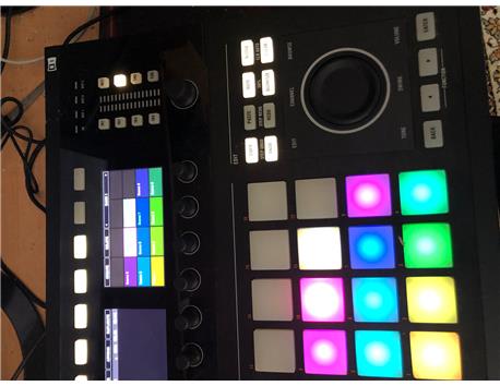 Maschine Studio Black