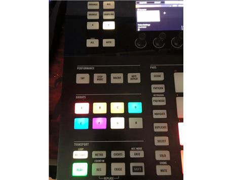 Maschine Studio Black