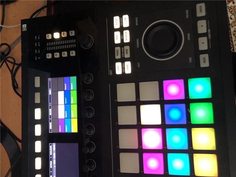 Maschine Studio Black